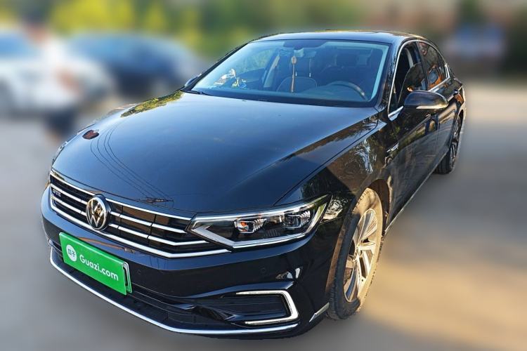 Used Volkswagen Magotan GTE Plug-in Hybrid 2022 GTE Luxury Model