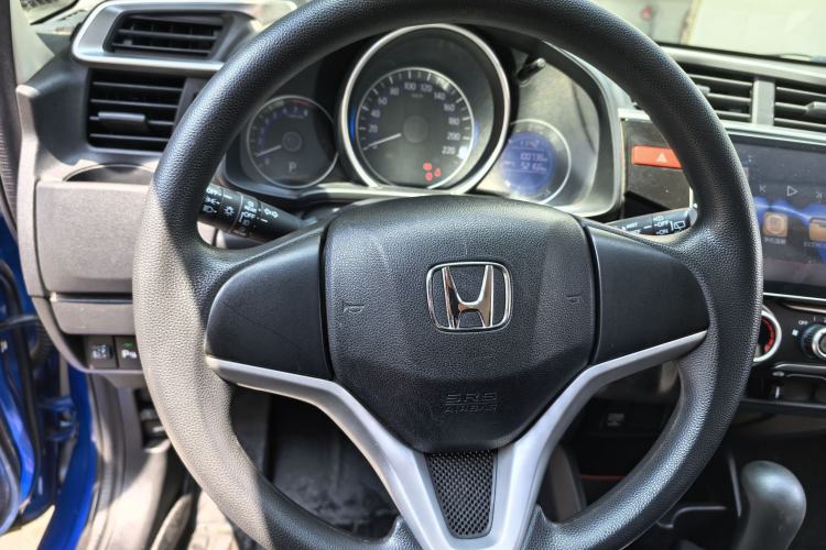 Used Honda Fit 2014 1.5L SE CVT Fashion Model
