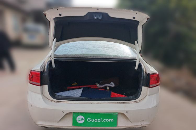 Used Volkswagen Lamando 2018 280TSI DSG Comfort Edition Trunk