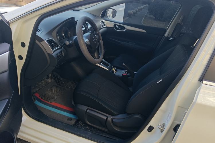 Used Nissan Sylphy 2022 Classic 1.6XE CVT Comfort Edition