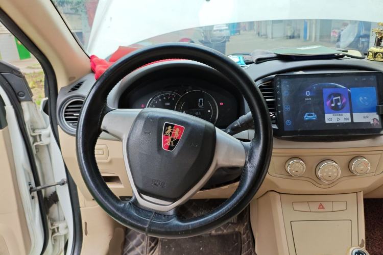 Used Roewe 350 2013 350S 1.5L Manual Xunchi Edition
