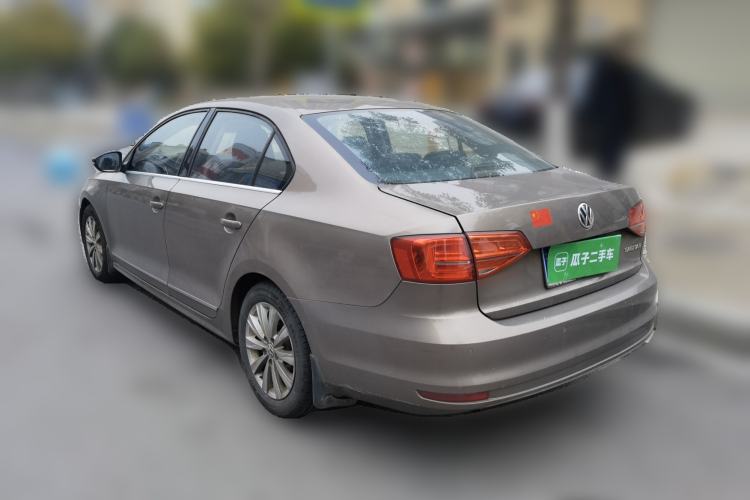 Used Volkswagen Sagitar 2015 1.6L Automatic Comfort Model