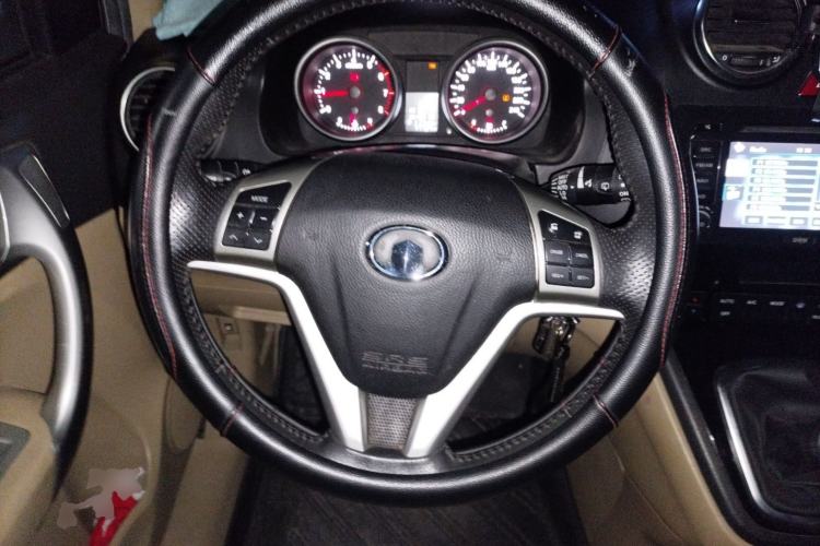 Used Haval H6 2012 1.5T Manual Two-Wheel Drive Elite Model