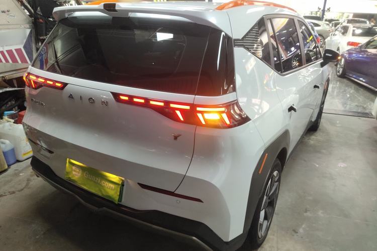 Used AION Y 2021 70 Intelligent Dynamic Edition
