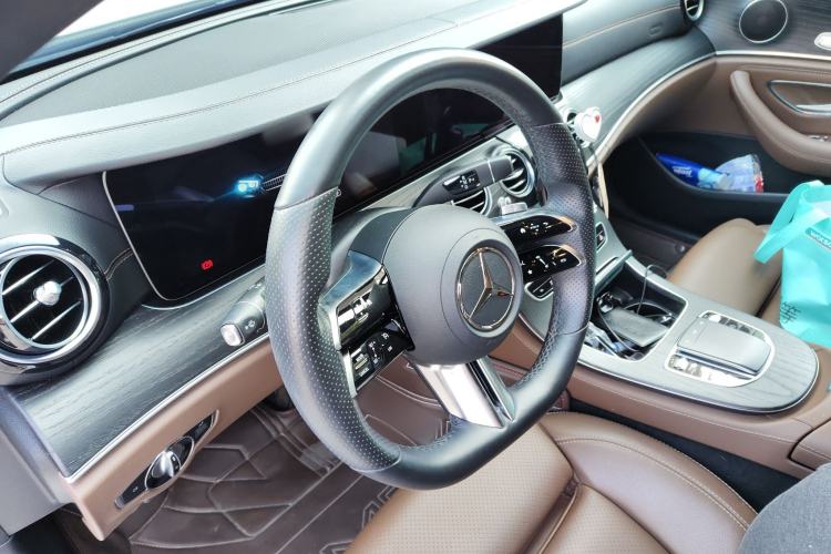 Used Mercedes-Benz E-Class 2021 Facelift E 260 L Sport Edition