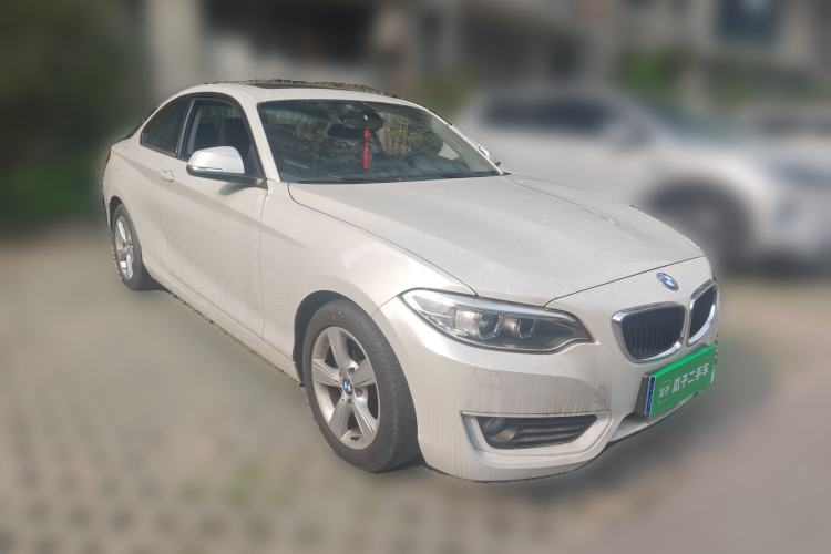 Used BMW 2 Series 2014 220i Leading Model