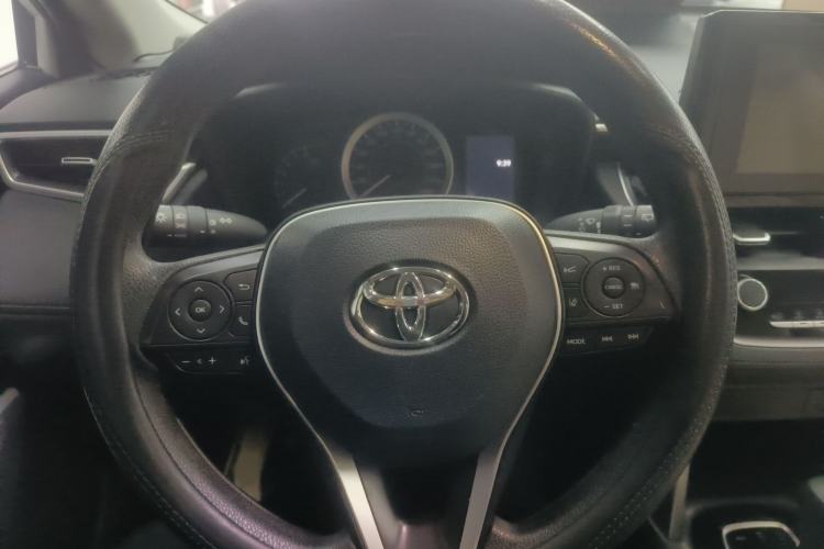 Used Toyota FRONTLANDER 2022 2.0L CVT Leading Edition
