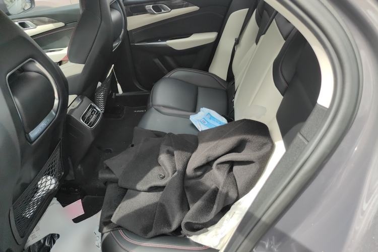 Used Lynk & Co 02 2021 1.5TD DCT Two-Wheel Drive Zhaoyao Plus
