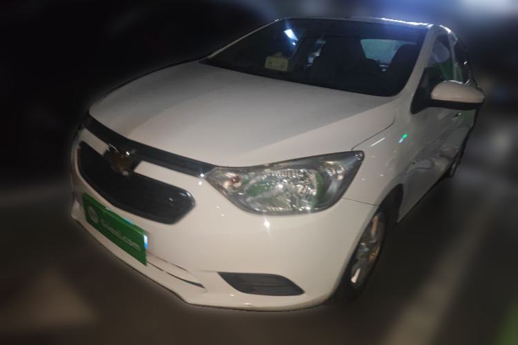 Used Chevrolet Sail 2015 Sail 3 1.3L Manual Ideal Edition