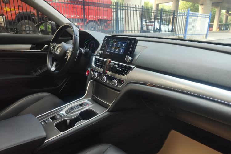 Used Honda Accord 2018 Rui·Hybrid 2.0L Rui Zhi Edition China VI