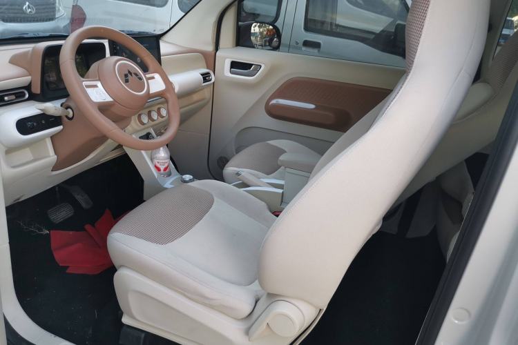 Used Wuling Hongguang MINIEV 2024 3rd Generation 215km Youth Edition