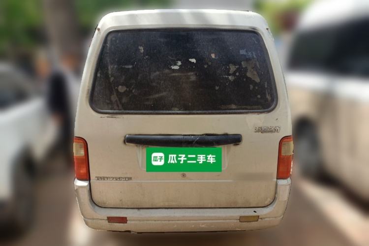 Used Wuling Zhiguang 2010 1.0L Liye Edition
