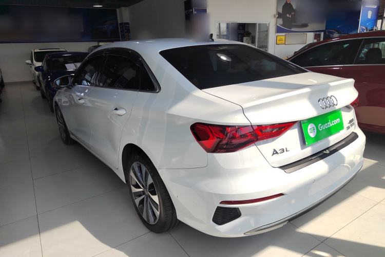 Used Audi A3 2021 A3L Limousine 35 TFSI Ambition Style Edition