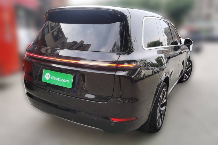 Used Li Auto L9 2023 Pro Model