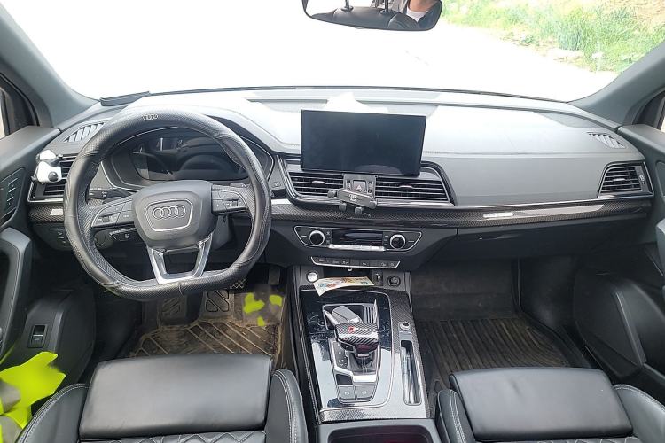 Used Audi Q5L Sportback 2021 40 TFSI Luxury Edition Interior 2