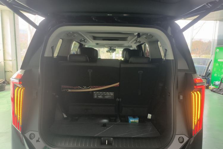 Used GAC Trumpchi M8 2024 Master Series 400T Prestige Edition
