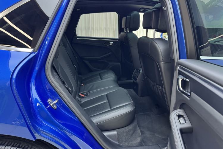 Used Porsche Macan 2017 Macan 2.0T