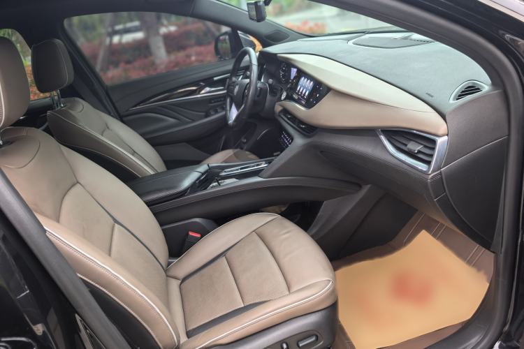 Used Buick Enclave 2020 28T Four-Wheel Drive Luxury Flagship Edition
