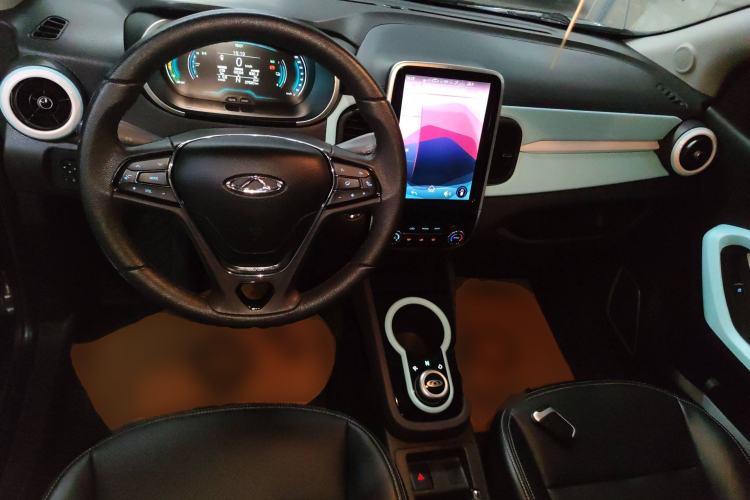 Used Chery Little Ant 2021 150 000 Yuan Ant Fan Edition Ant Cool Version Lithium Iron Phosphate
