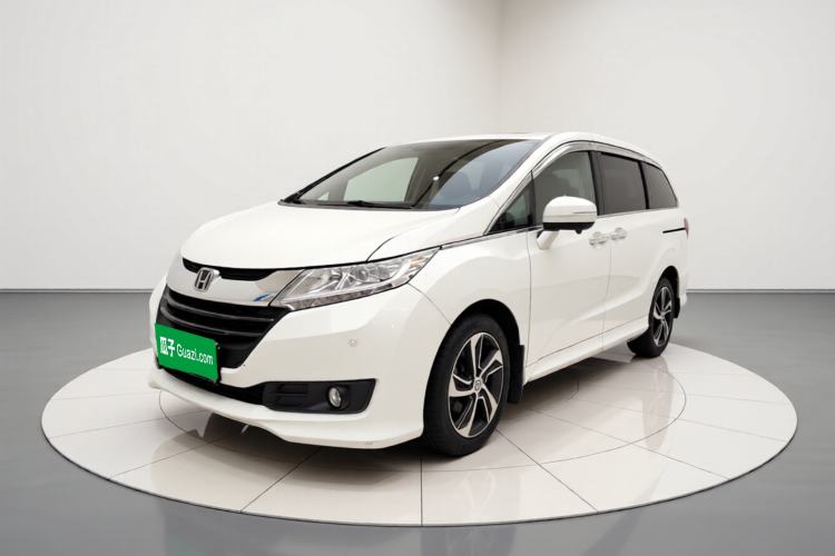 Used Honda Odyssey 2015 2.4L Supreme Edition