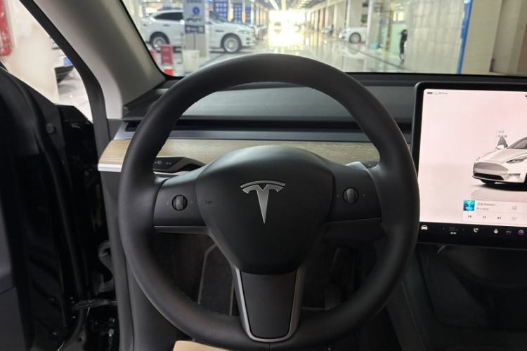 Used Tesla Model Y 2022 Rear-Wheel-Drive Version