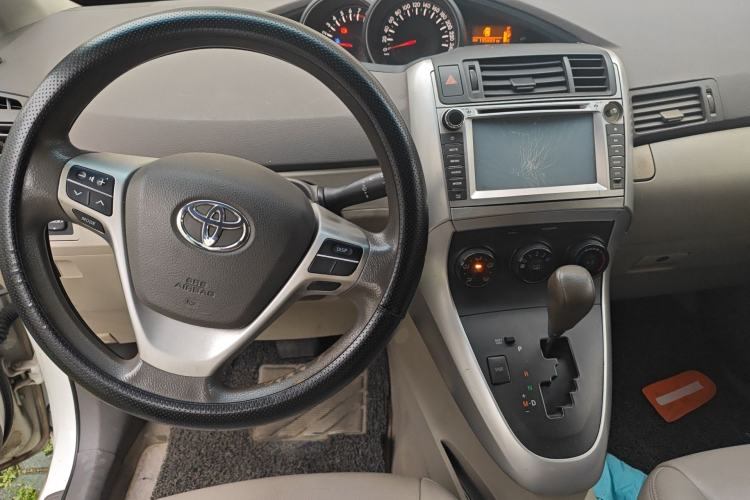 Used Toyota Verso 2011 180E CVT Elite Edition