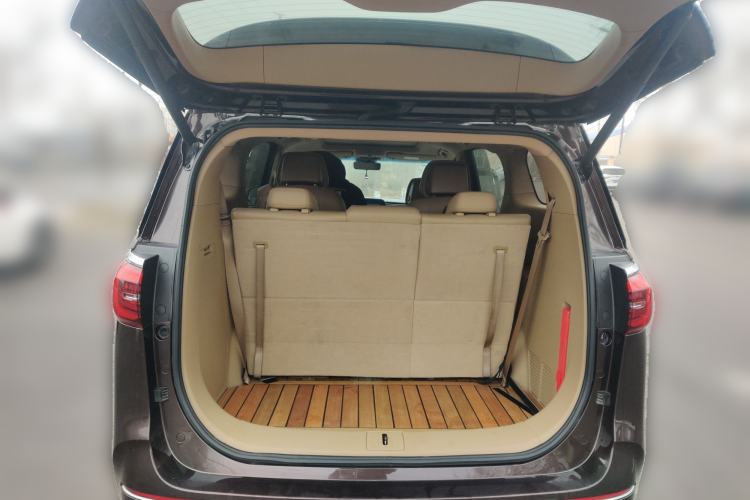 Used Buick GL8 2021 ES Landtrek 653T Smart Luxury Model
