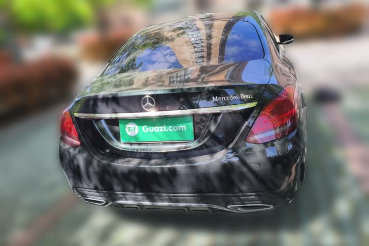 Used Mercedes-Benz C-Class 2021 C 200 L Fashion Edition Sport Version