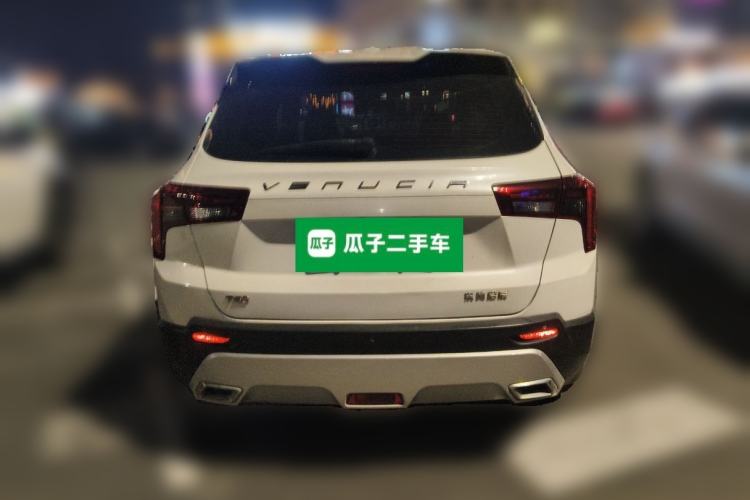 Used Venucia T60 2018 1.6L Manual Smart Cool Version China VI Standard