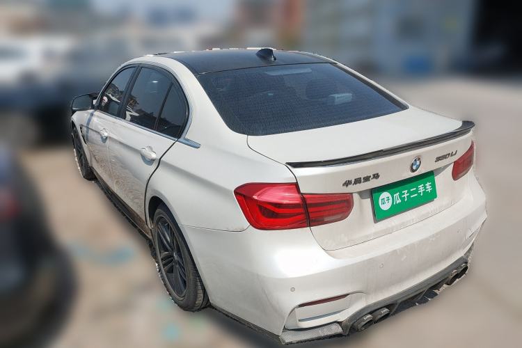 Used BMW 3 Series 2016 320Li Ambition Model
