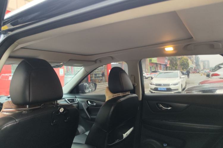 Used Nissan X-Trail 2014 2.0L CVT Smart Edition 2WD