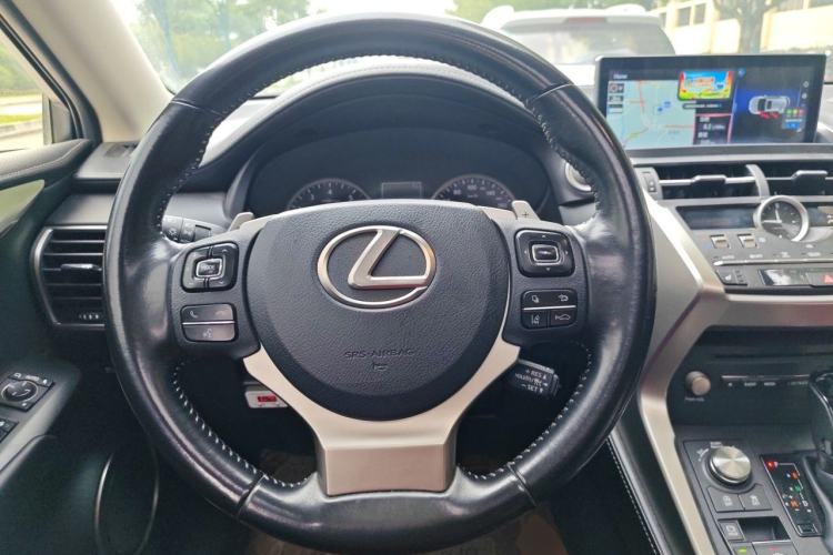 Used Lexus NX 2020 200 All-Wheel Drive Fēngshàng Version China VI Standard