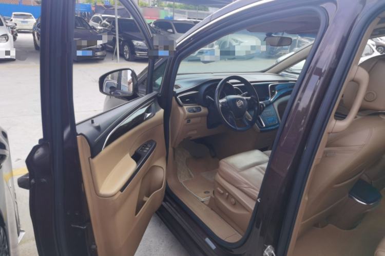 Used Buick GL8 2018 ES 28T Premium Model China VI Standard
