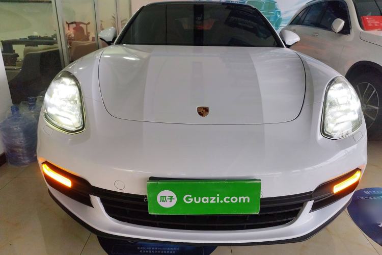 Used Porsche Panamera 2017 Panamera 3.0T