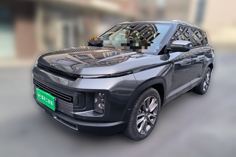 Used Geely Auto icon 2020 1.5TD i9