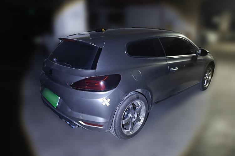 Used Volkswagen Scirocco 2015 1.4TSI Fashion Edition
