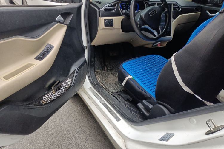 Used Zotye Sesame 2018 eZ Wing Edition
