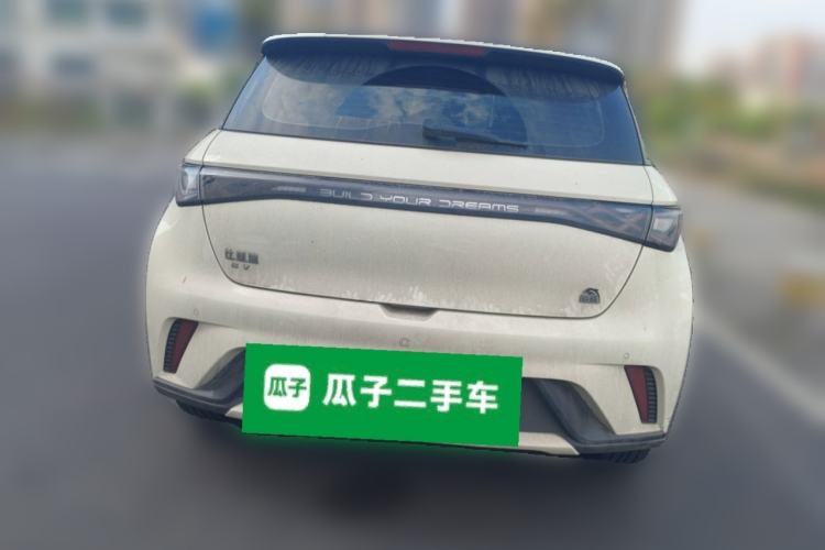 Used BYD Dolphin 2023 420 km Fashion Edition