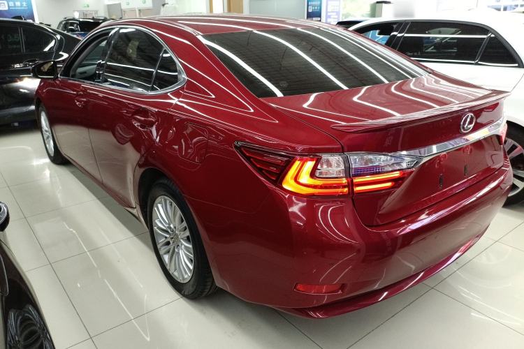 Used Lexus ES 2015 200 Elite Edition