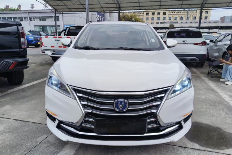 Used CHANGAN Eado DT 2018 1.6L Automatic Smart Enjoyment Model Front