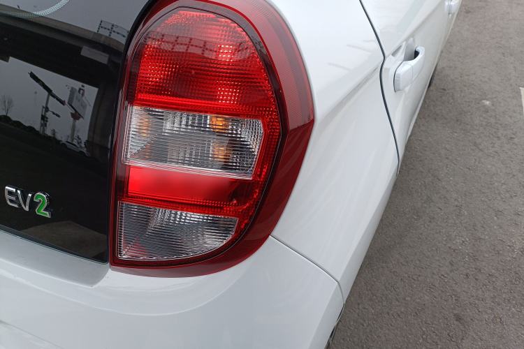 Used JMEV Xiao Qilin 2024 201km Comfort Version