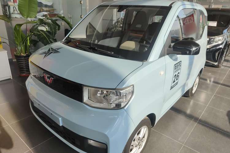 Used Wuling Hongguang MINIEV 2020 Enjoyment Model Lithium Iron Phosphate