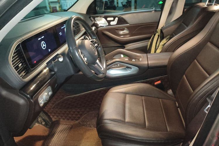 Used Mercedes-Benz GLE 2020 GLE 350 4MATIC Fashion Model