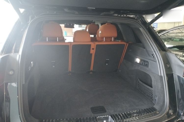 Used Li Auto L7 2023 Pro Model
