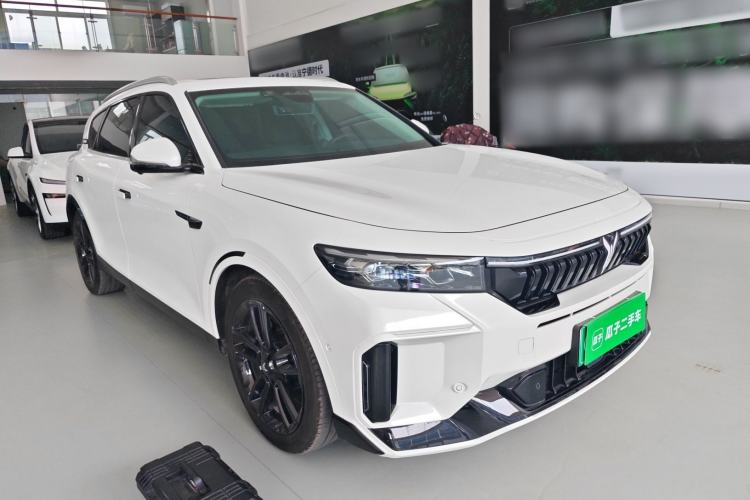 Used VOYAH FREE 2024 Ultra-Long Range Intelligent Driving Version Front Right 45 Deg