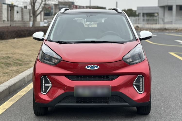 Used Chery Little Ant 2019 4-Seater Smart Luxe Version 30.6 kWh
