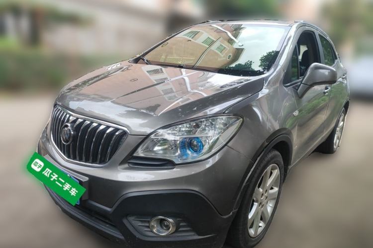 Used Buick Encore 2013 1.4T Manual Two-Wheel Drive Entry Model Guazi used car, China used car export, Used car for sale, Used  cars, Cheapest cars for sale