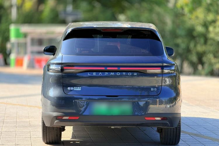 Used Leapmotor B10 2025 510 Joyful Edition