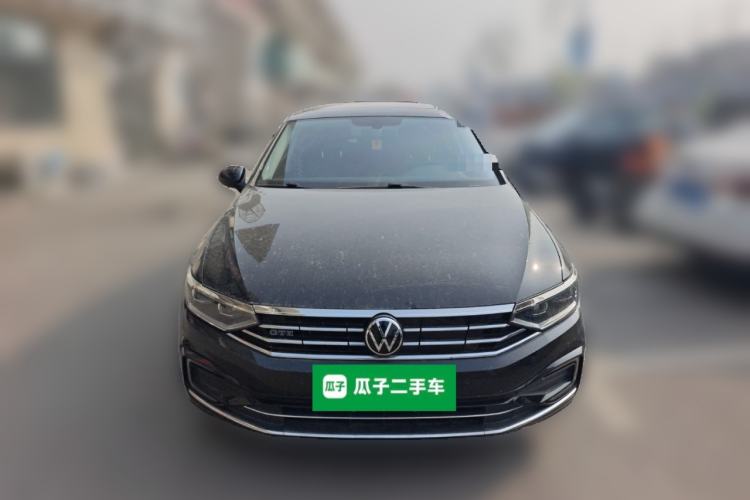 Used Volkswagen Magotan GTE Plug-in Hybrid 2022 GTE Luxury Model
