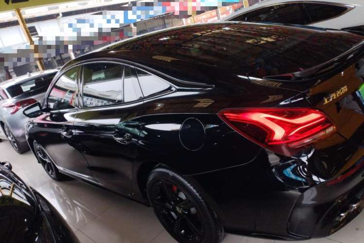 Used MG 5 Scorpio 2022 1.5T Trophy Sport Luxurious Edition